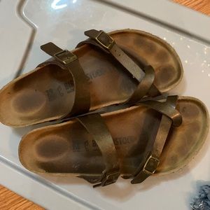 Birkenstock used